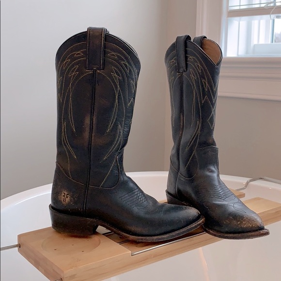 Frye Shoes - Frye Cowboy Boots